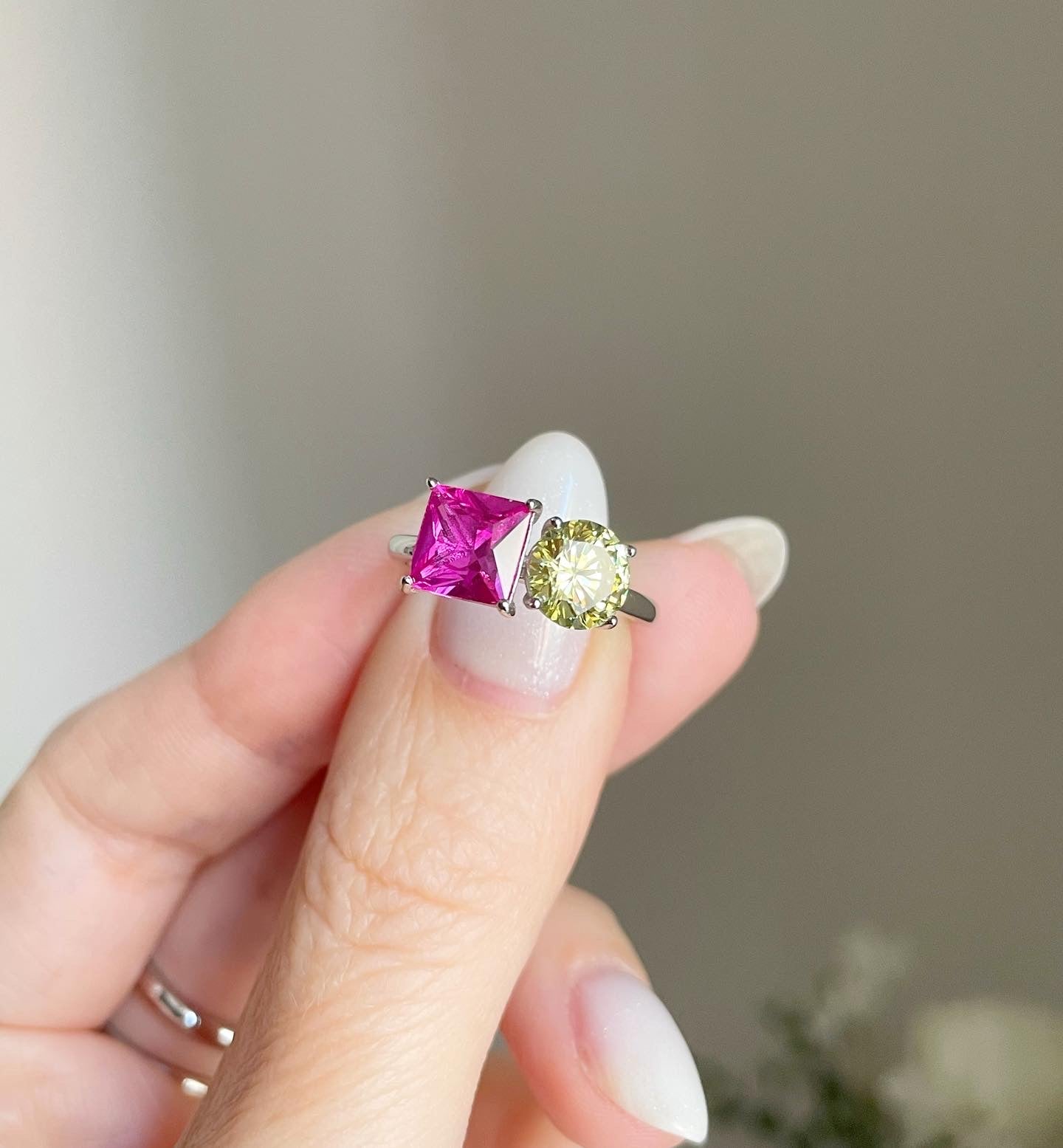 Anello Gems