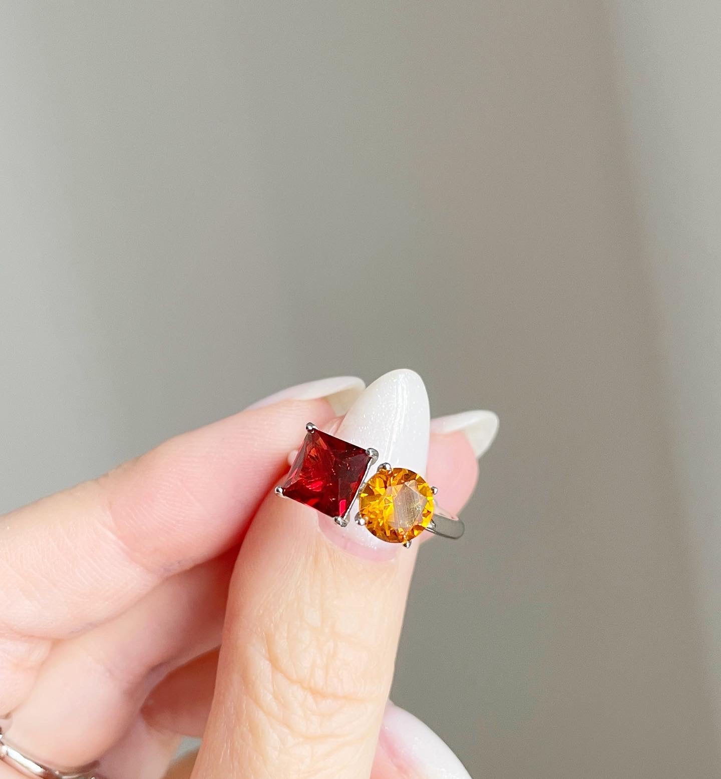 Anello Gems