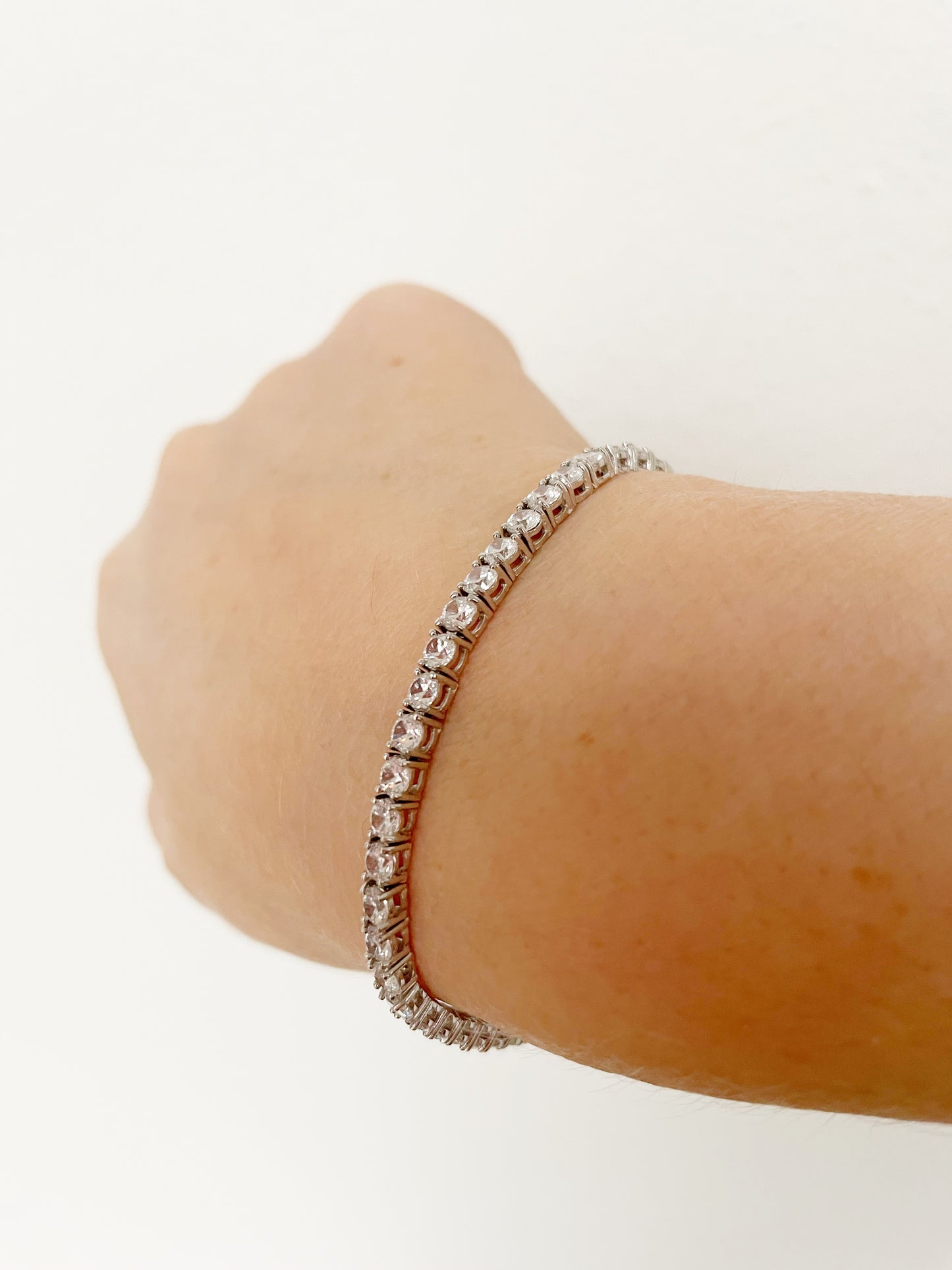 Bracciale tennis 3 mm