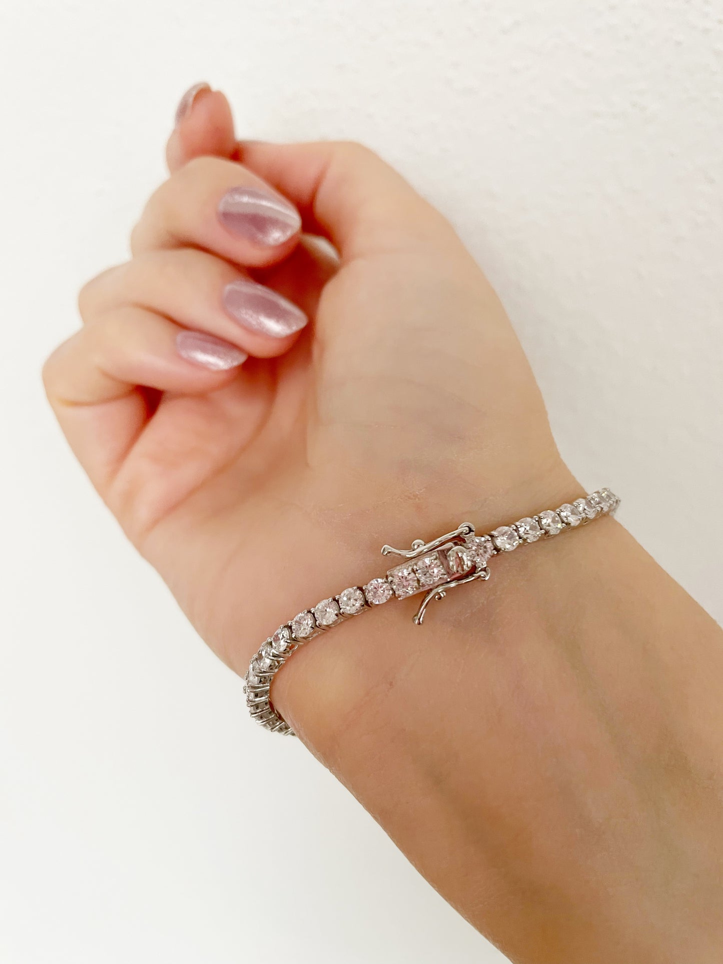 Bracciale tennis 3 mm