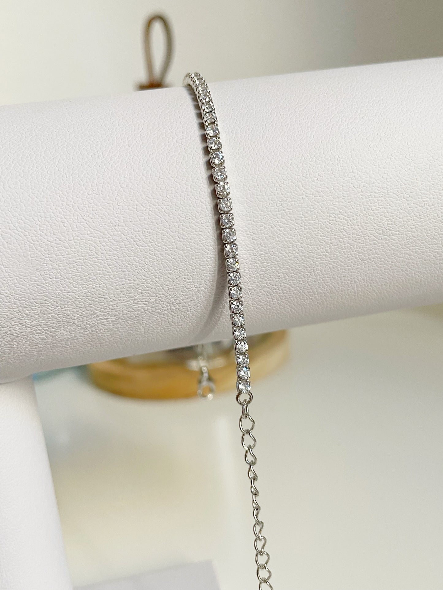 Bracciale tennis 2 mm