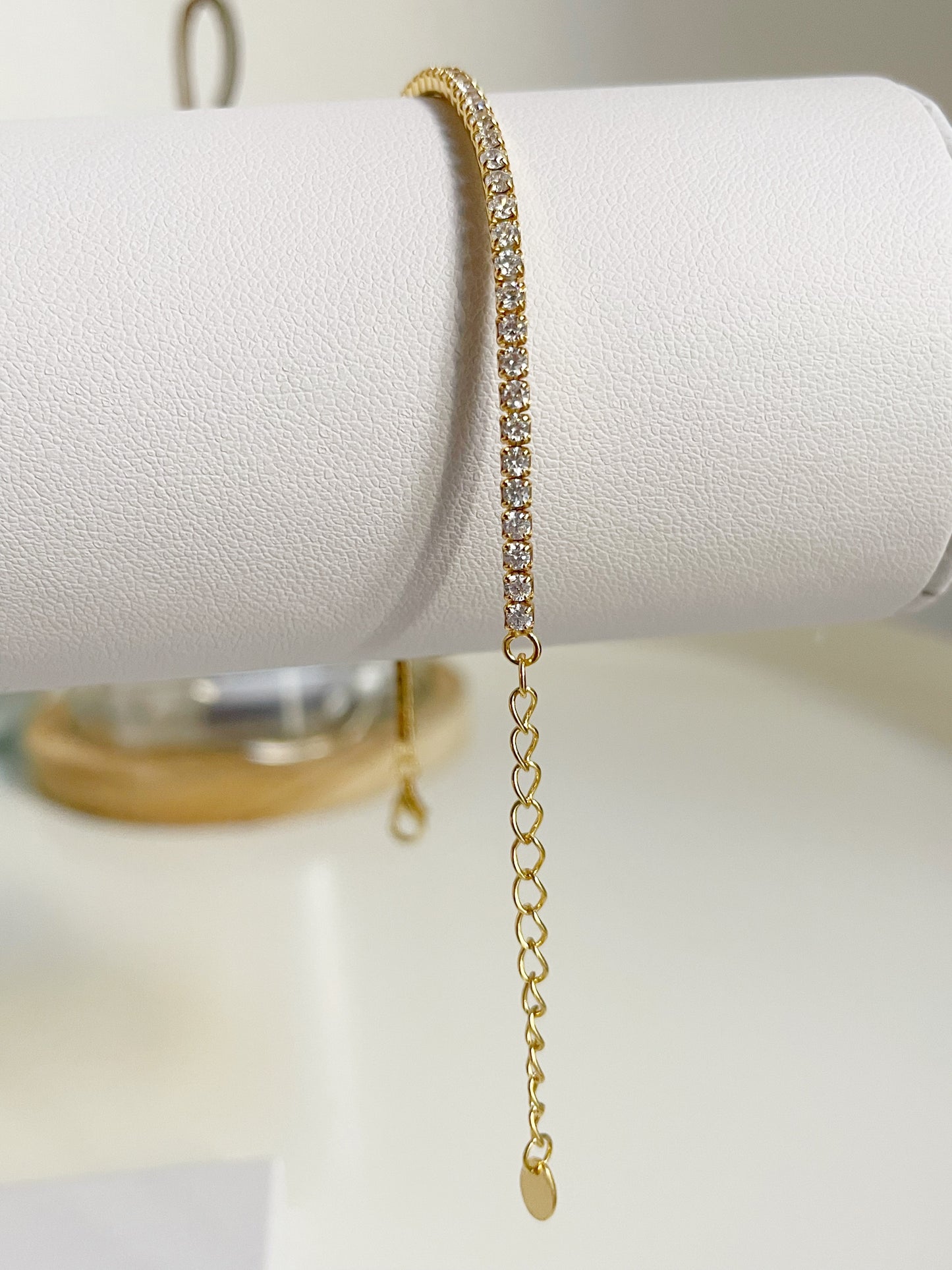 Bracciale tennis 2 mm