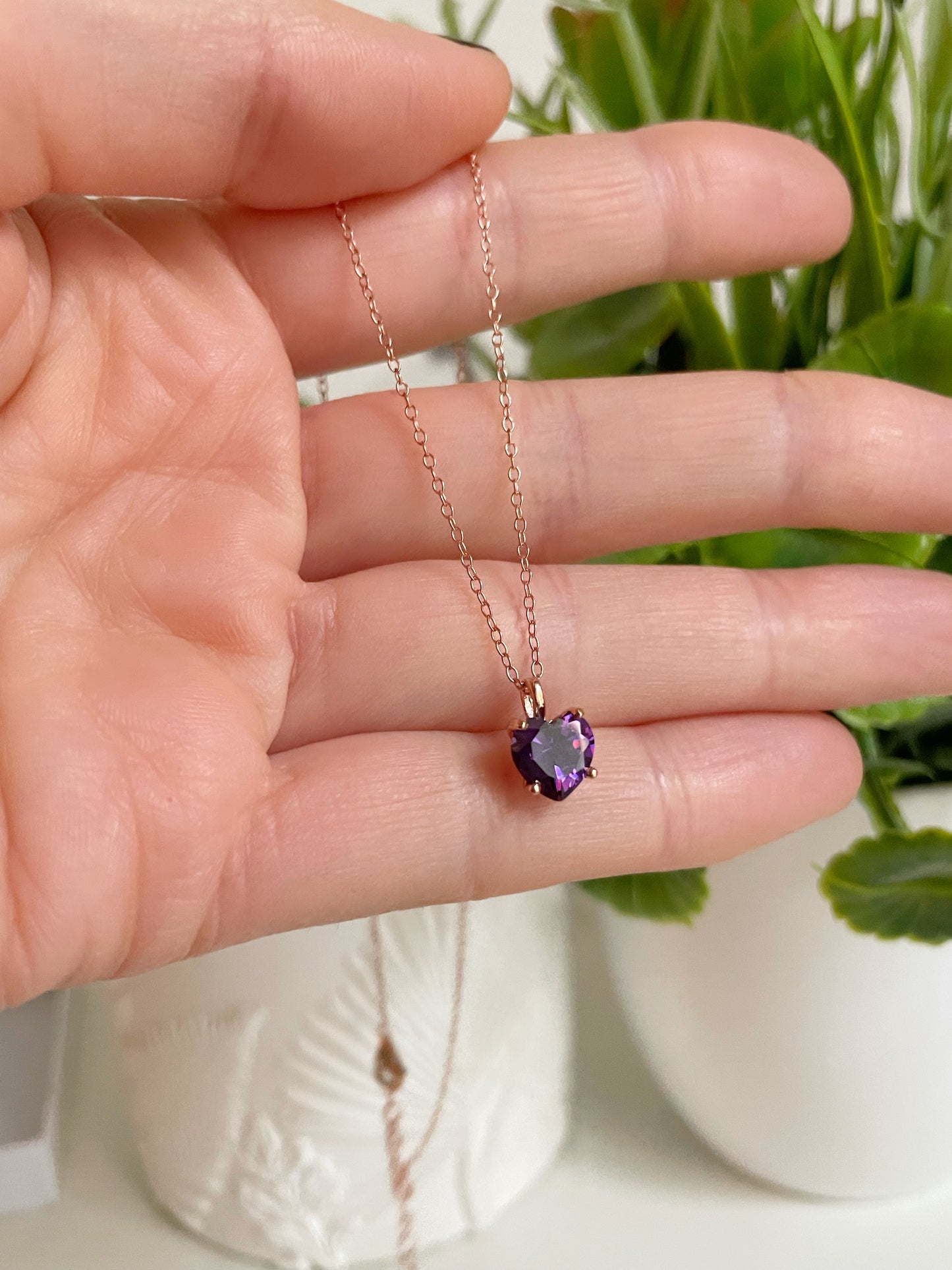 Collana Cuore