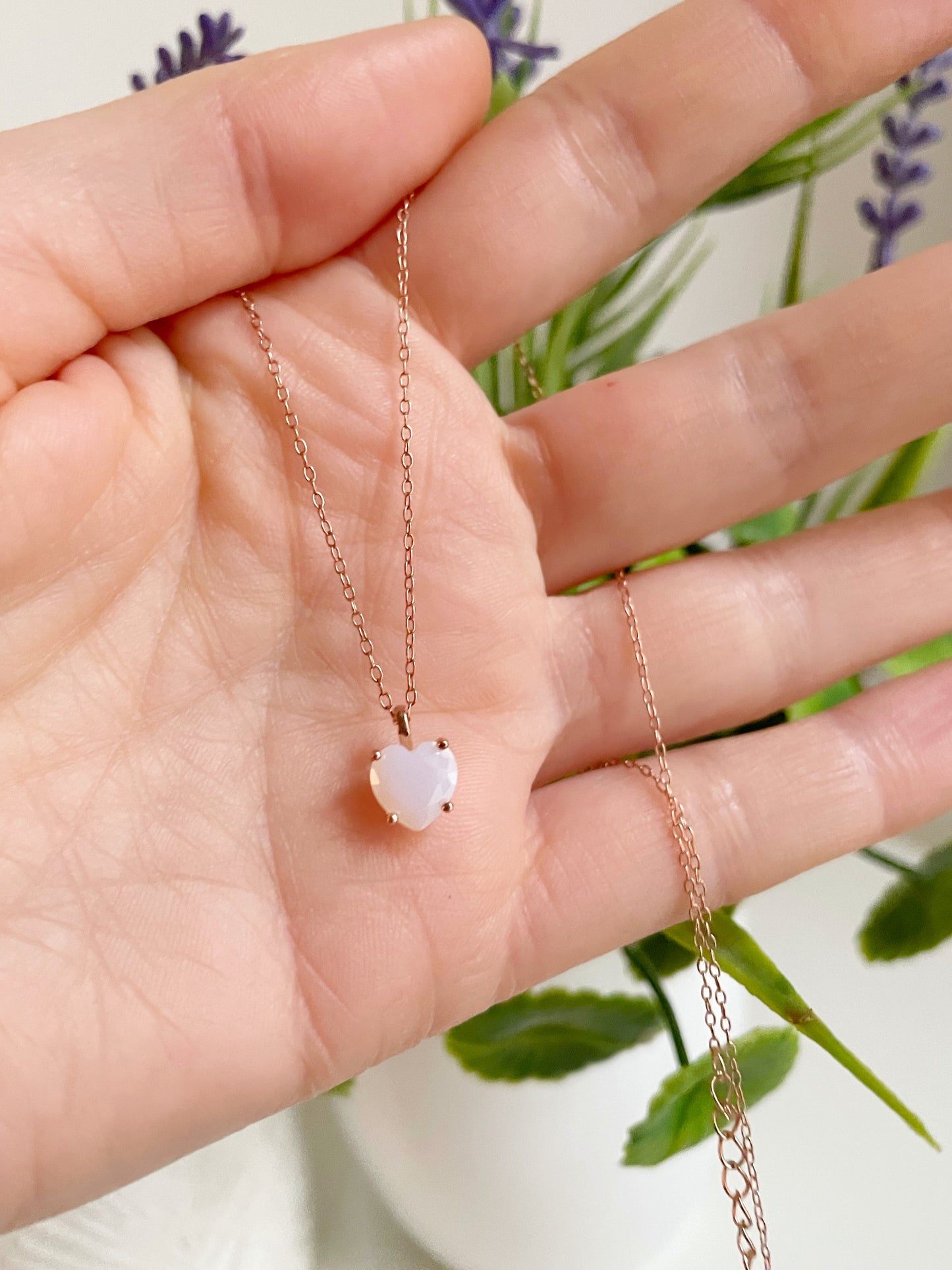 Collana Cuore