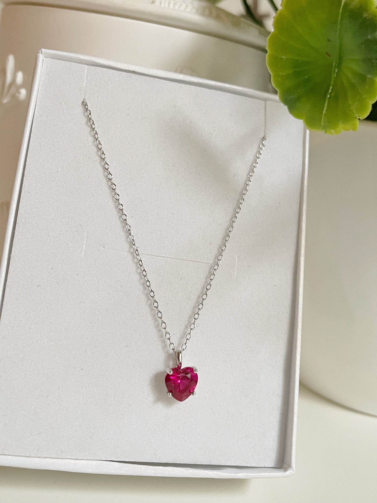 Collana Cuore