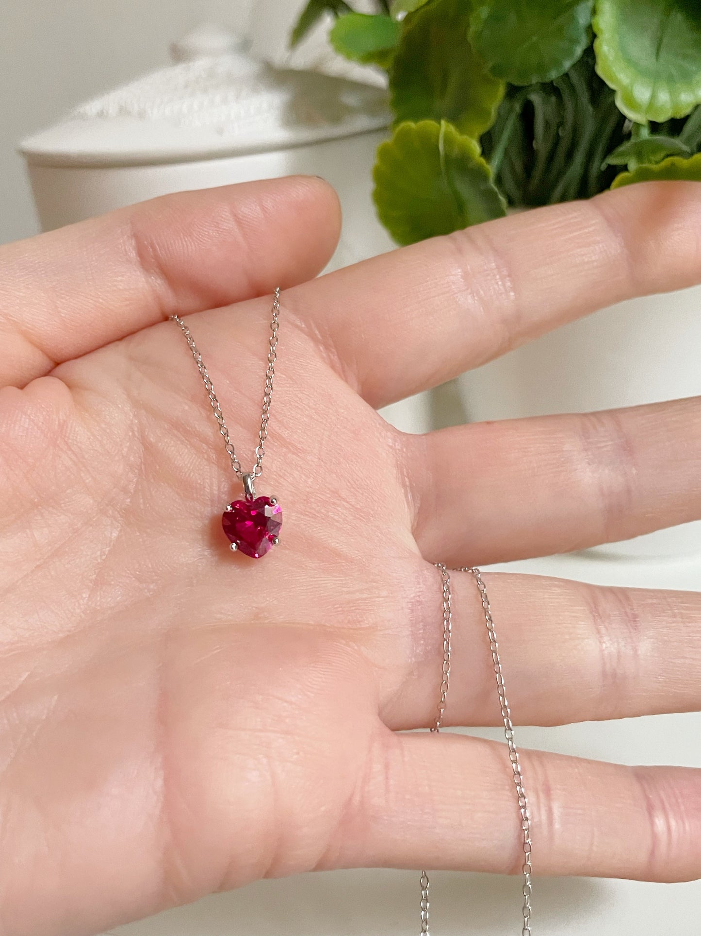 Collana Cuore
