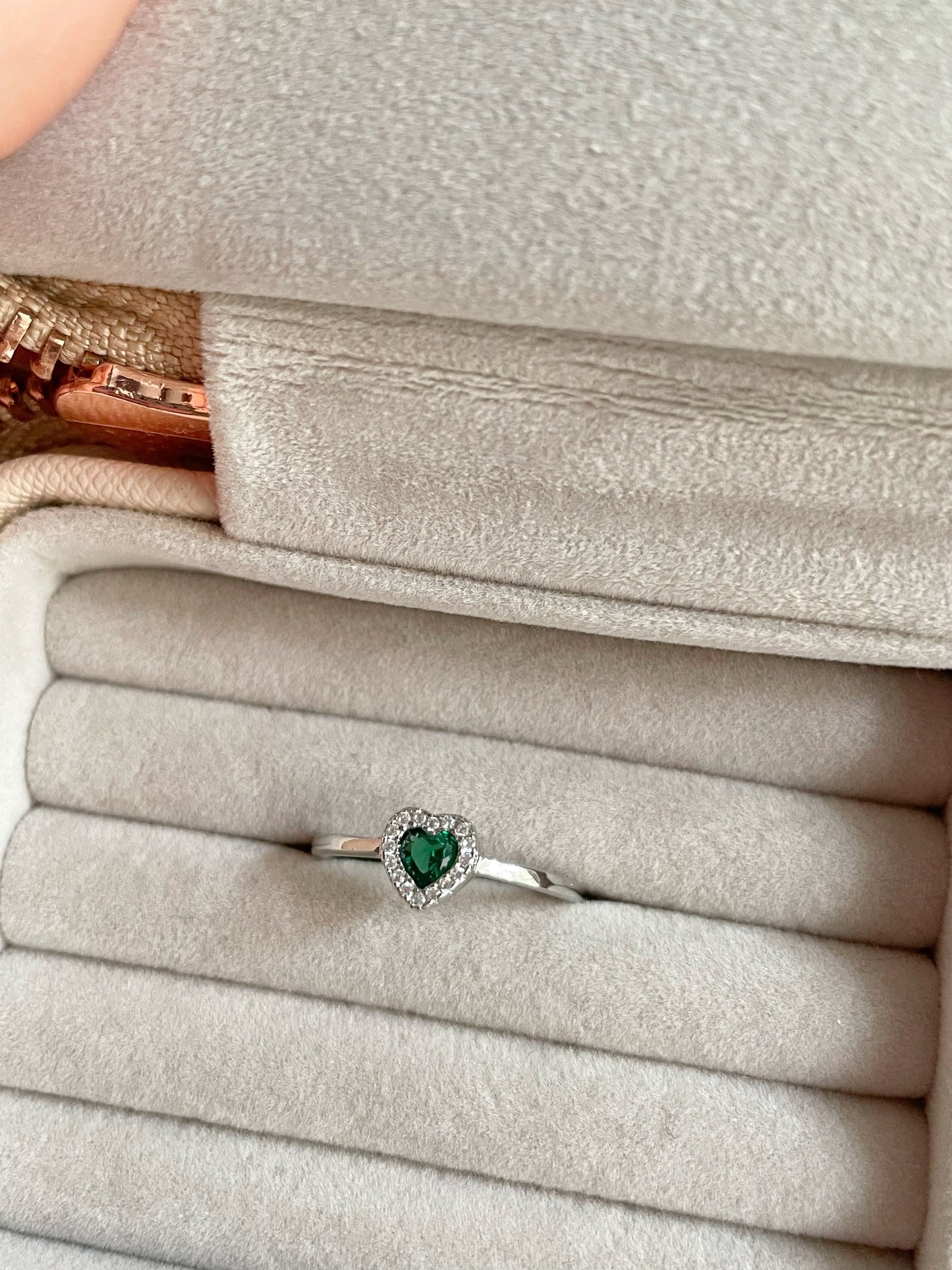 Anello little heart