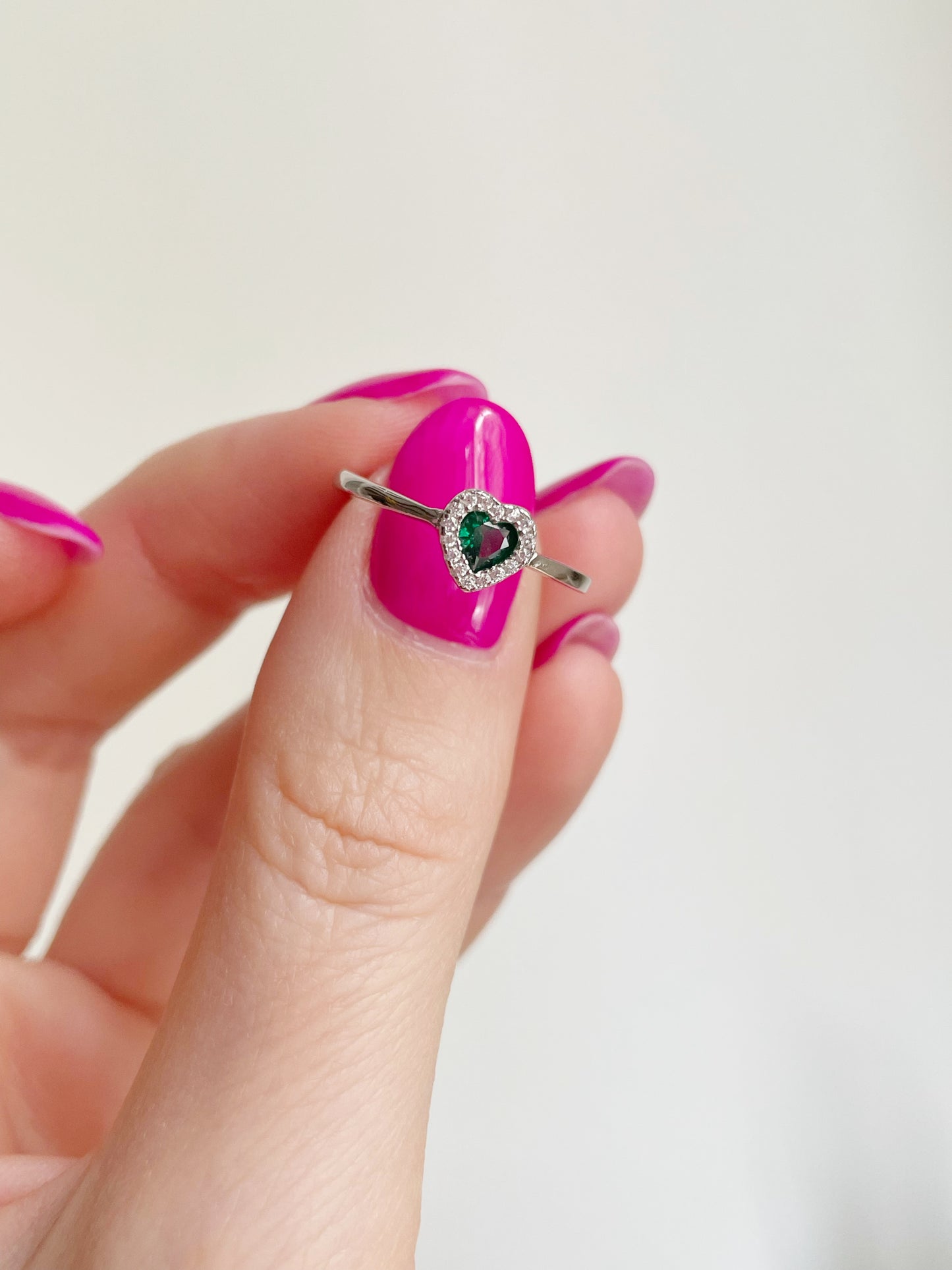 Anello little heart