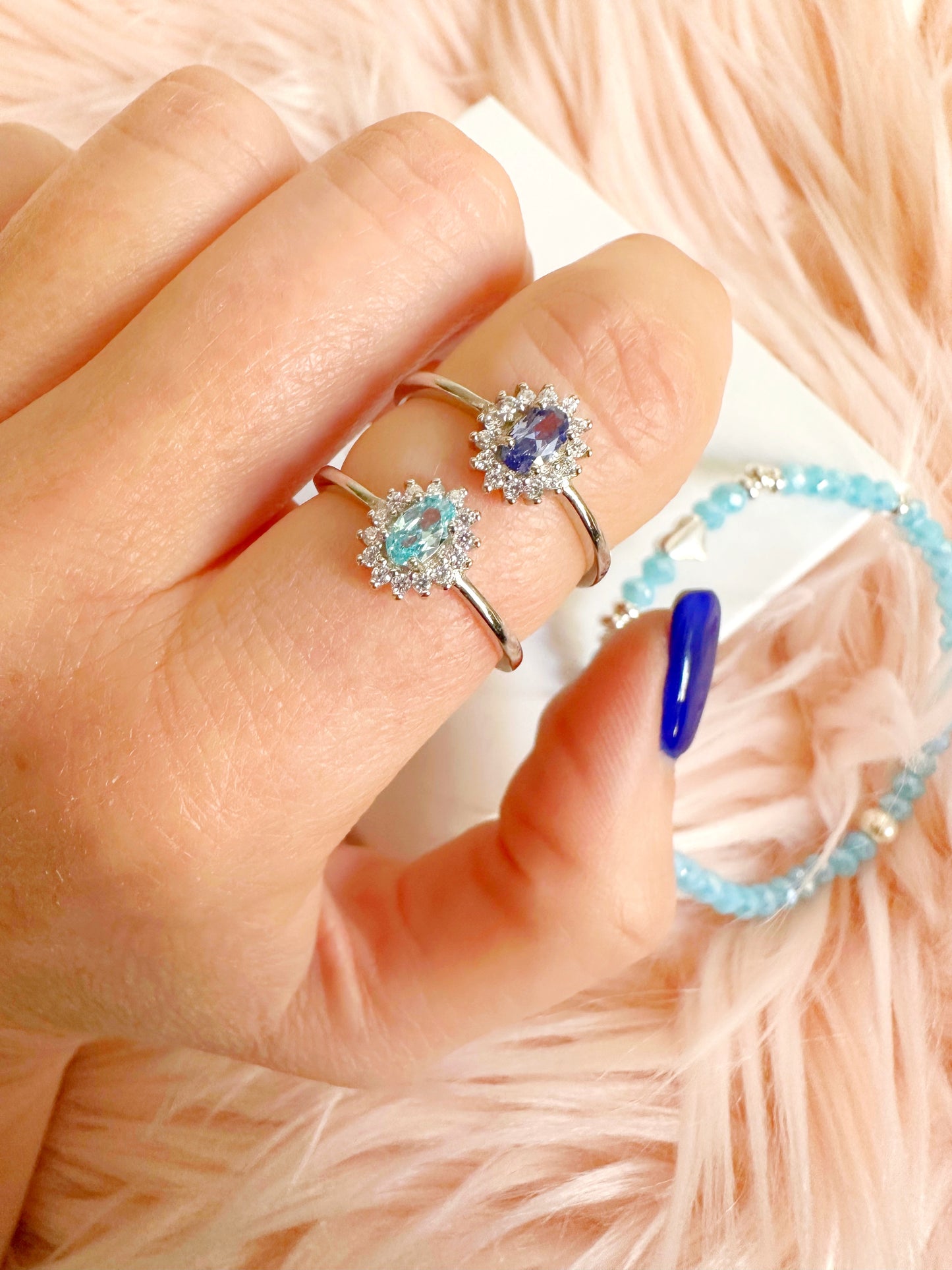 Anello micro Kate