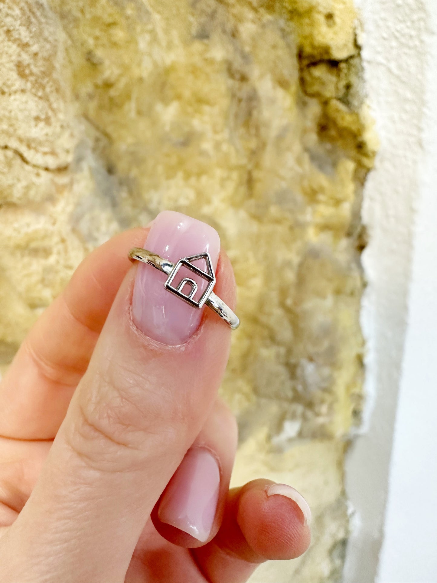Anello sweet home