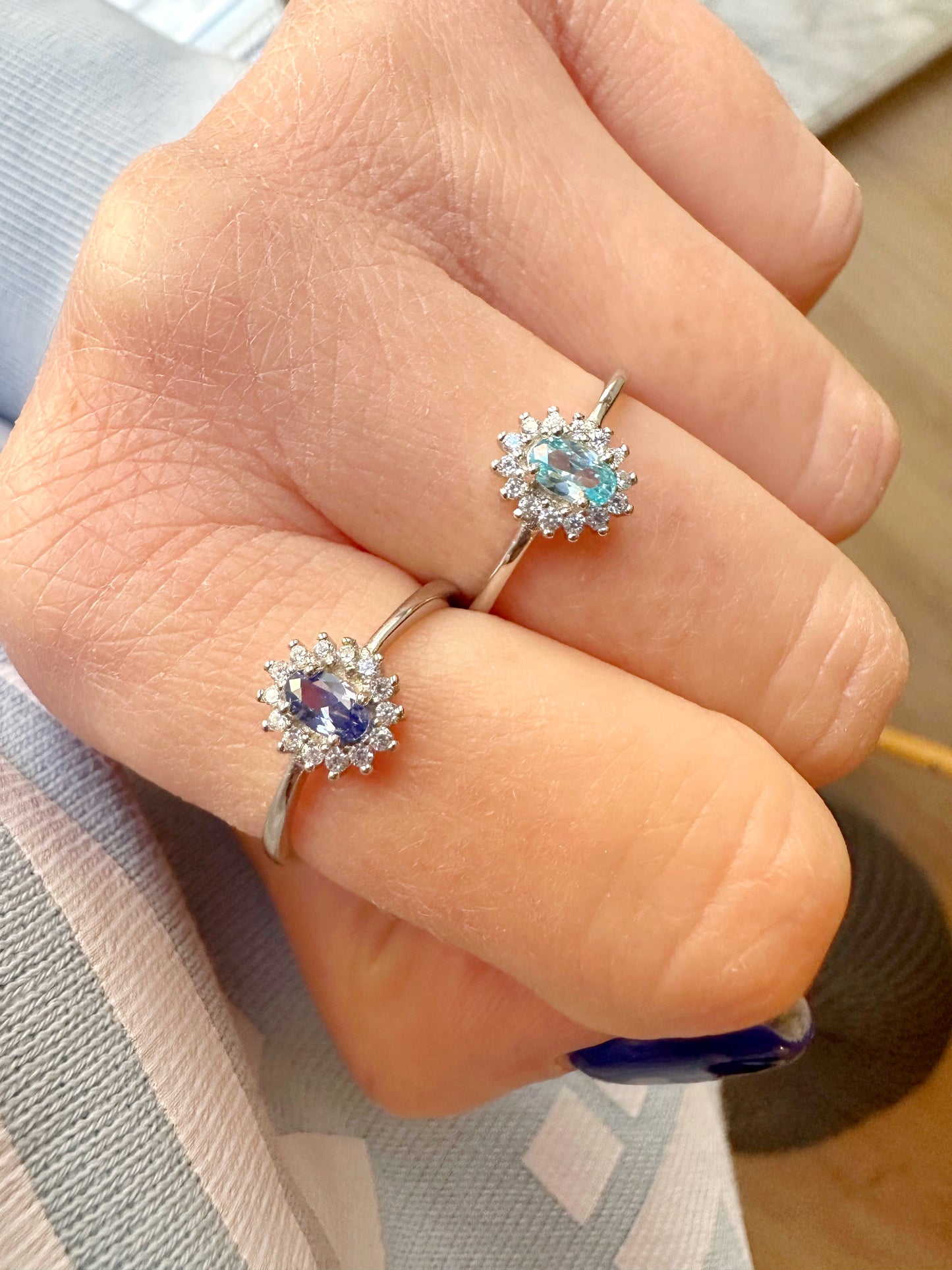 Anello micro Kate