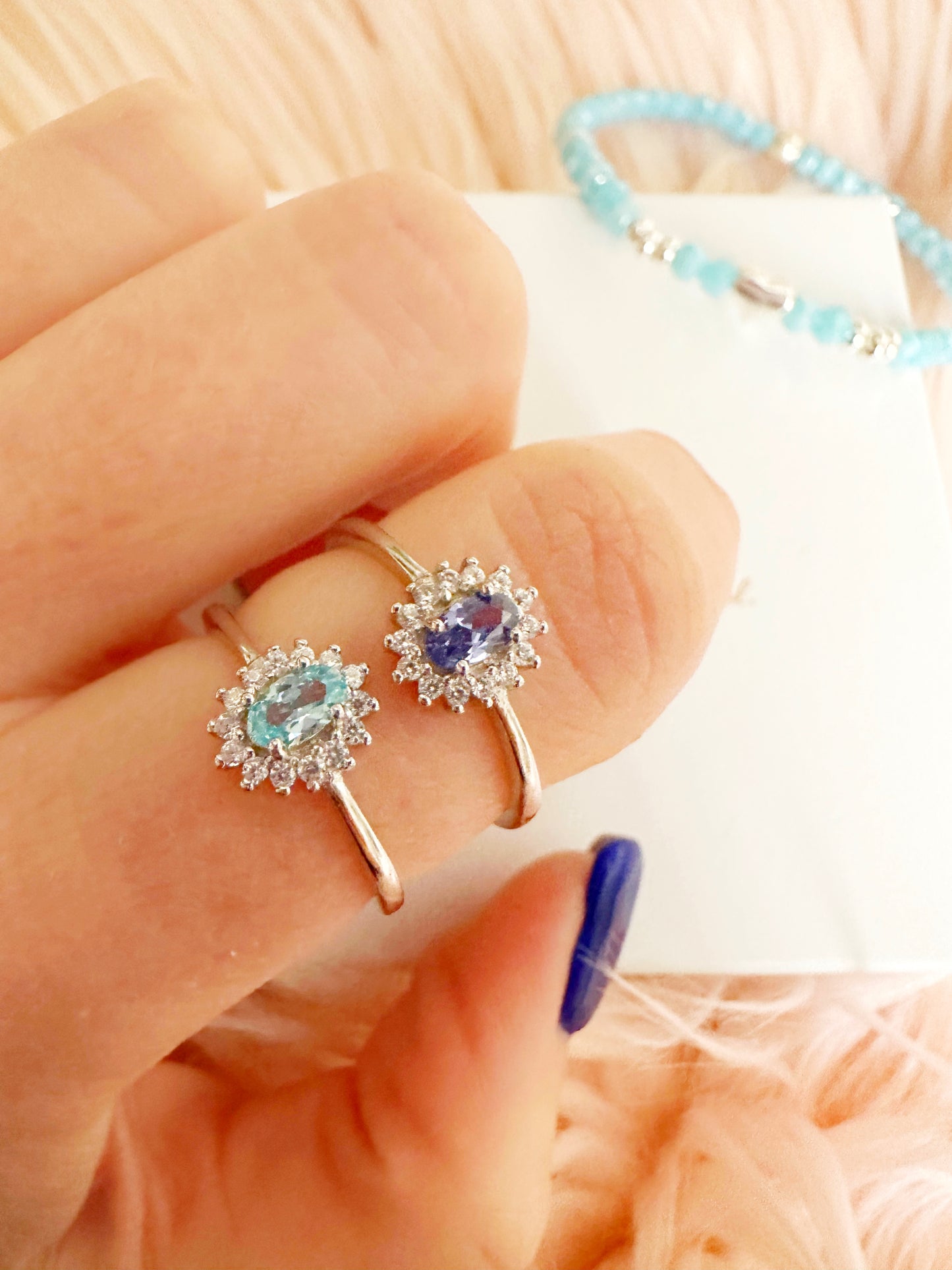 Anello micro Kate