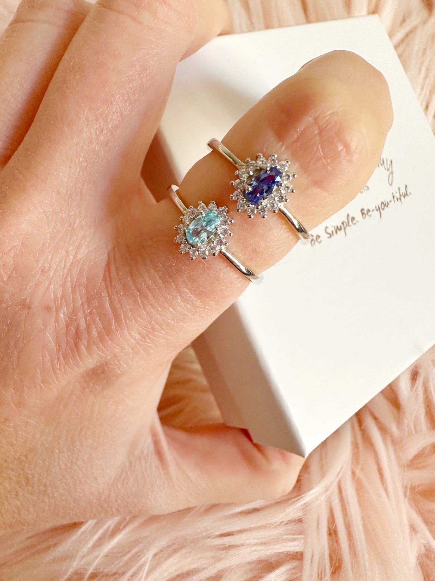 Anello micro Kate