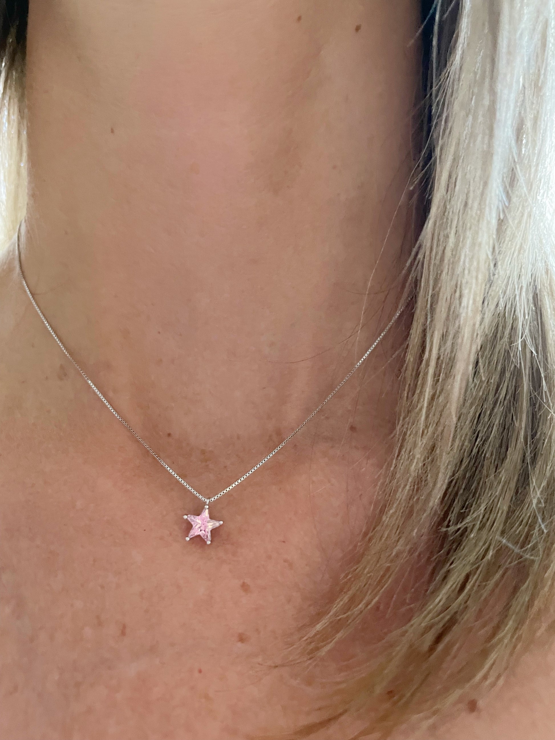 collane Argento 925 con Pendente donna Comete Stella GLA 222 collane Argento 925 con Pendente donna Comete Stella GLA 222